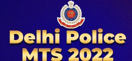 Delhi police mts vacancy